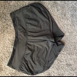 Lululemon Vintage Speed Short